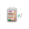 GRK Deck Elite No. 9 in. X 1-5/8 in. L Gold Star Bugle Head Deck Screws 1 pk