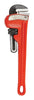 Ridgid SAE Pipe Wrench 10 in. L 1 pc