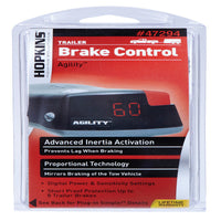 Hopkins Agility 4 Flat Trailer Brake Control