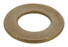 Hillman Yellow Dichromate Steel 7/8 in. SAE Flat Washer 10 pk