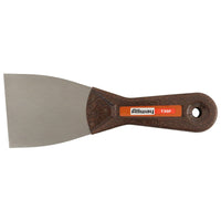 Allway 3 in. W Steel Stiff Wall Scraper (Pack of 10)