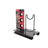 10.7 in. H X 7.1 in. W Black Metal Tool Holder