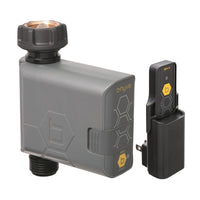 Orbit B-Hyve Programmable 10 Zone Bluetooth Hose Faucet Timer - Deal of The Week