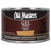 Old Masters Golden Oak Gel Stain 1 Pt. (Pack of 4)