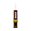 OSI Quad Gray Elastomeric Polymers Door/Siding/ Window Sealant 10 oz (Pack of 12) - Deal of The Week