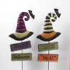 Gerson 39 in. Witch Hat Yard Decor (Pack of 4)