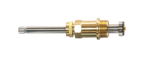 Vástago de grifo de agua caliente y fría Danco 11E-1H/C