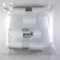 Charlotte Pipe Schedule 40 1/2 in. Slip X 1/2 in. D Slip PVC Coupling 10 pk - Deal of The Week