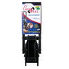 Easy Pull 20 in. H X 6.5 in. W Can Crusher