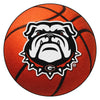 University of Georgia Basketball Rug - 27in. Diameter