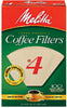 Melitta 12 cups Brown Cone Coffee Filter 100 pk