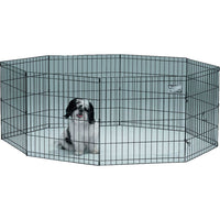 8 Panel Exercise Pen