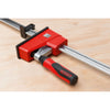 Bessey K-Body 24 in. X 3-3/4 in. D Parallel Clamp 1500 lb 1 pc