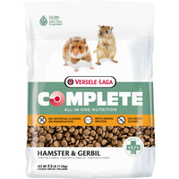 Complete Hamster & Gerbil, 2.5 lbs