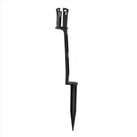 Celebrations Christmas Light Stakes 8 in. 25 pk