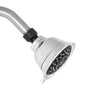 Waterpik Chrome 3 settings Showerhead 1.8 gpm