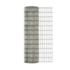 IronRidge 24 in. H X 25 ft. L Galvanized Steel Welded Wire Fence 1 in.