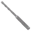 Diablo 3/4 in. S X 8 in. L Carbide Tipped Hammer Drill Bit 1 pk (Pack of 10)