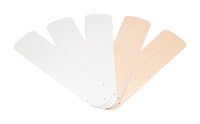 Westinghouse Natural Wood Ceiling Fan Blades - Open Box