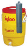 Igloo Red/Yellow 5 gal Water Cooler - Deal of The Week