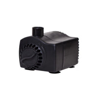 Pond Boss Plastic 435 gph 72.72 V Fountain Pump