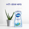 Dial Complete Spring Water Scent Antibacterial Foam Hand Soap 7.5 (Pack of 8).