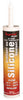 Rutland Clear All-Purpose Permanent Flexible High Heat Silicone Sealant 10.3 oz.