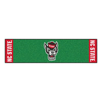 North Carolina State University Wolfpack Putting Green Mat - 1.5ft. x 6ft.