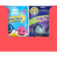 Bendon Baby Shark Coloring Book (Pack of 24)