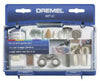 Dremel Plastic 35,000 RPM General Purpose Moto Tool Kit 1/8 Dia. in. Shank