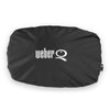 Weber Grill Cover for Q 100 and 1000 Series Grills Black Water Resistant Polyester Fabric