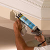 DAP Alex Flex White Acrylic Latex Interior Molding and Trim Adhesive Caulk 10.1 oz. (Pack of 12)