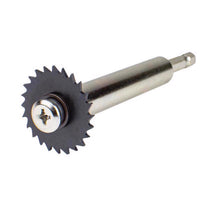 Superior Tool Internal PVC Pipe Cutter, 1.25"-10" Pipe, Heat-Treated Steel Blade