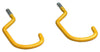 Crawford Ss18-25 Screw-In Bicycle Hook (Pack of 25)