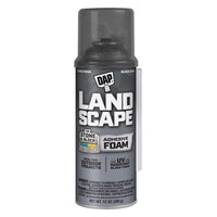 Touch 'n Foam Landscape Black Polyurethane Foam Filler/Adhesive 12 oz (Pack of 12)