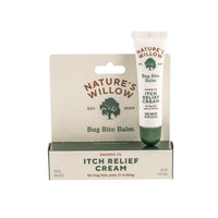 Nature's Willow Bug Bite Balm Itch Relief 0.5 oz 1 pk (Pack of 12)