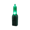 Celebrations Platinum LED T5 Green 50 ct String Christmas Lights 25 ft.