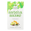 Good Earth Green Tea - Matcha Maker - Case of 6 - 18 Count