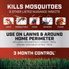 Ortho Home Defense Liquid Concentrate Insect Killer 32 oz (Pack of 6).