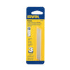 Irwin Carbon Steel Utility Replacement Blade 4.5 in. L 3 pc