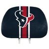 NFL - Houston Texans Printed Headrest Cover