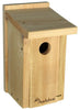 Audubon Cedar Bluebird House, Tan, 13-Inch