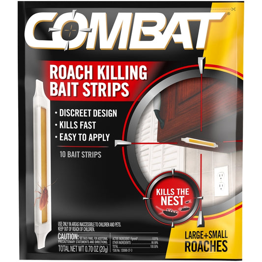 Combat Roach Killer 0.68 oz. (Pack of 12)