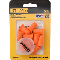 Disposable Foam Earplugs Uncorded