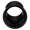 Charlotte Pipe 3 in. Slip X 3 in. D Hub ABS Elbow