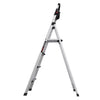 Little Giant Xtra-Lite Plus 6 ft. H Aluminum Step Ladder Type IAA 375 lb. capacity