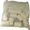 Charlotte Pipe Schedule 40 3/4 in. Slip X 3/4 in. D Slip PVC Coupling 10 pk