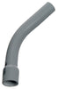 Cantex 1/2 in. D PVC 45 Degree Elbow For PVC 1 pk