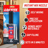 Loctite Instant Mix High Strength Liquid Epoxy 0.47 oz. (Pack of 6) - Deal of The Week
