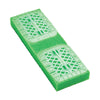 Libman Gator Green/White Wet Extra Absorbent Cellulose Mop Refill 9 L x 4.3 W in.